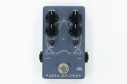 [used] Darkglass Electronics / Alpha Omicron [yokohama store]