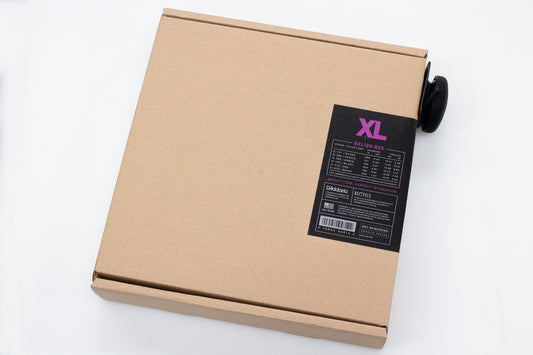[new] D'Addario / EXL120-B25 Bulk Box Super Light 25 pack [yokohama store]