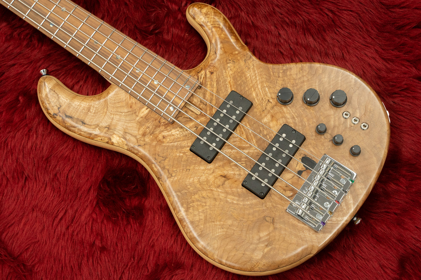 [new] dragonfly / CHB5/345 Custom Spalted Maple/L.ASH #22080SE 4.07kg [yokohama store]
