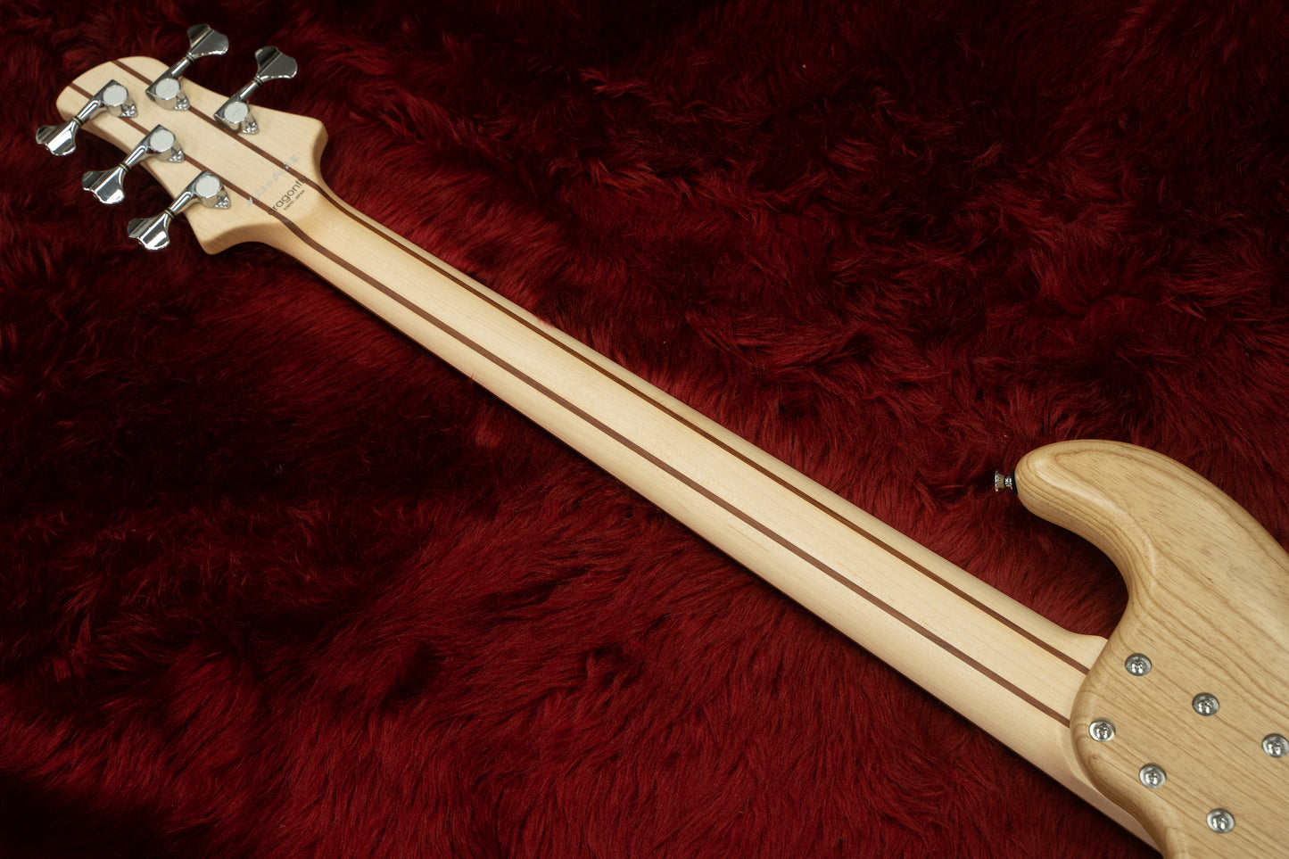 [new] dragonfly / CHB5/345 Custom Spalted Maple/L.ASH #22080SE 4.07kg [yokohama store]