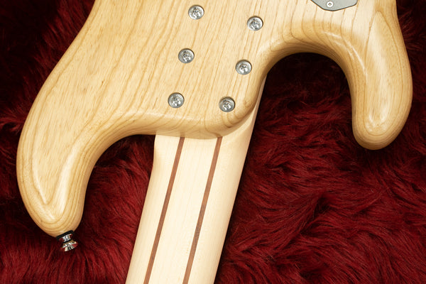 new] dragonfly / CHB5/345 Custom Spalted Maple/L.ASH #22080SE 4.07