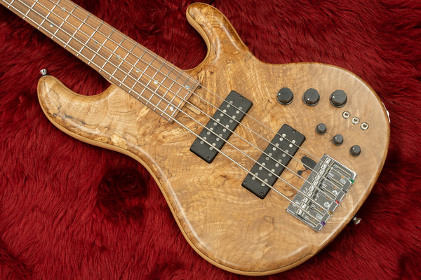 new] dragonfly / CHB5/345 Custom Spalted Maple/L.ASH #22080SE 4.07