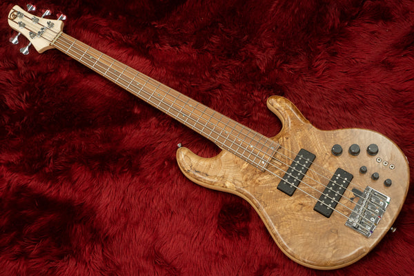 new] dragonfly / CHB5/345 Custom Spalted Maple/L.ASH #22080SE 4.07