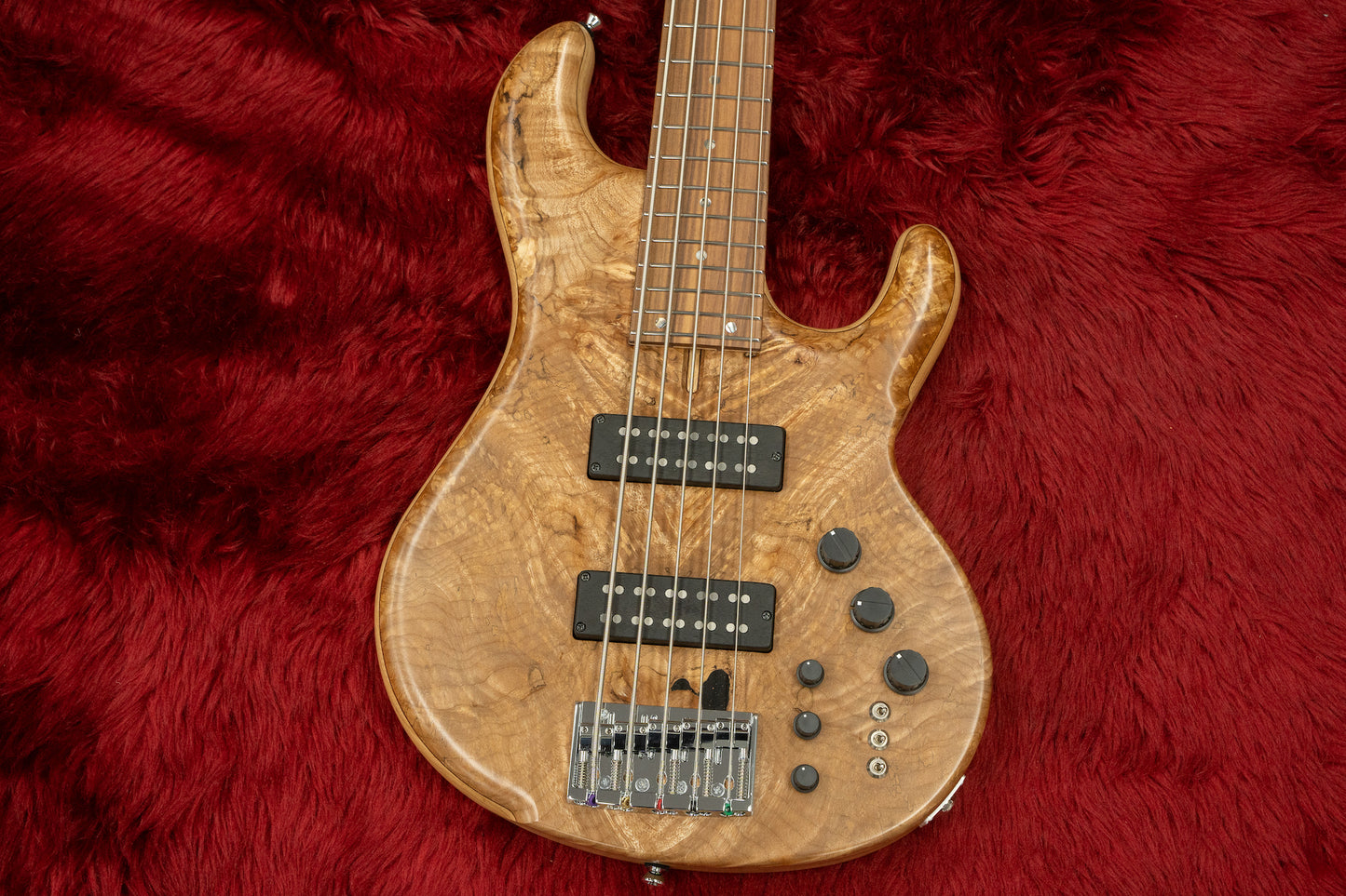 [new] dragonfly / CHB5/345 Custom Spalted Maple/L.ASH #22080SE 4.07kg [yokohama store]