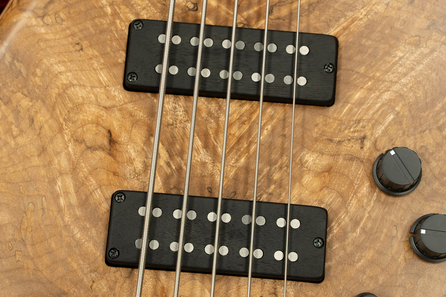 [new] dragonfly / CHB5/345 Custom Spalted Maple/L.ASH #22080SE 4.07kg [yokohama store]