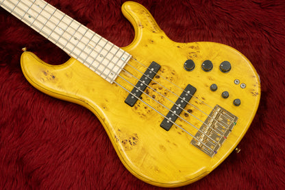 [new] dragonfly / CS5/345 Custom Poplar Burl/L.ASH #22078SE 4.09kg [yokohama store]