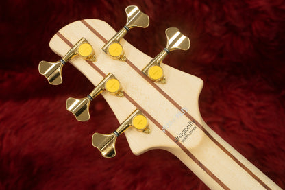 [new] dragonfly / CS5/345 Custom Poplar Burl/L.ASH #22078SE 4.09kg [yokohama store]