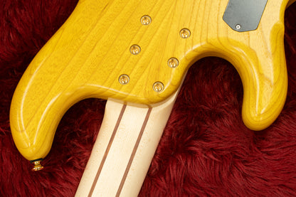 [new] dragonfly / CS5/345 Custom Poplar Burl/L.ASH #22078SE 4.09kg [yokohama store]