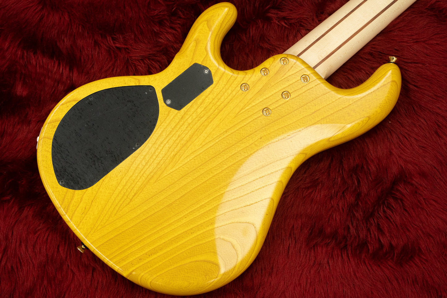 [new] dragonfly / CS5/345 Custom Poplar Burl/L.ASH #22078SE 4.09kg [yokohama store]