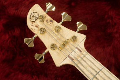 [new] dragonfly / CS5/345 Custom Poplar Burl/L.ASH #22078SE 4.09kg [yokohama store]