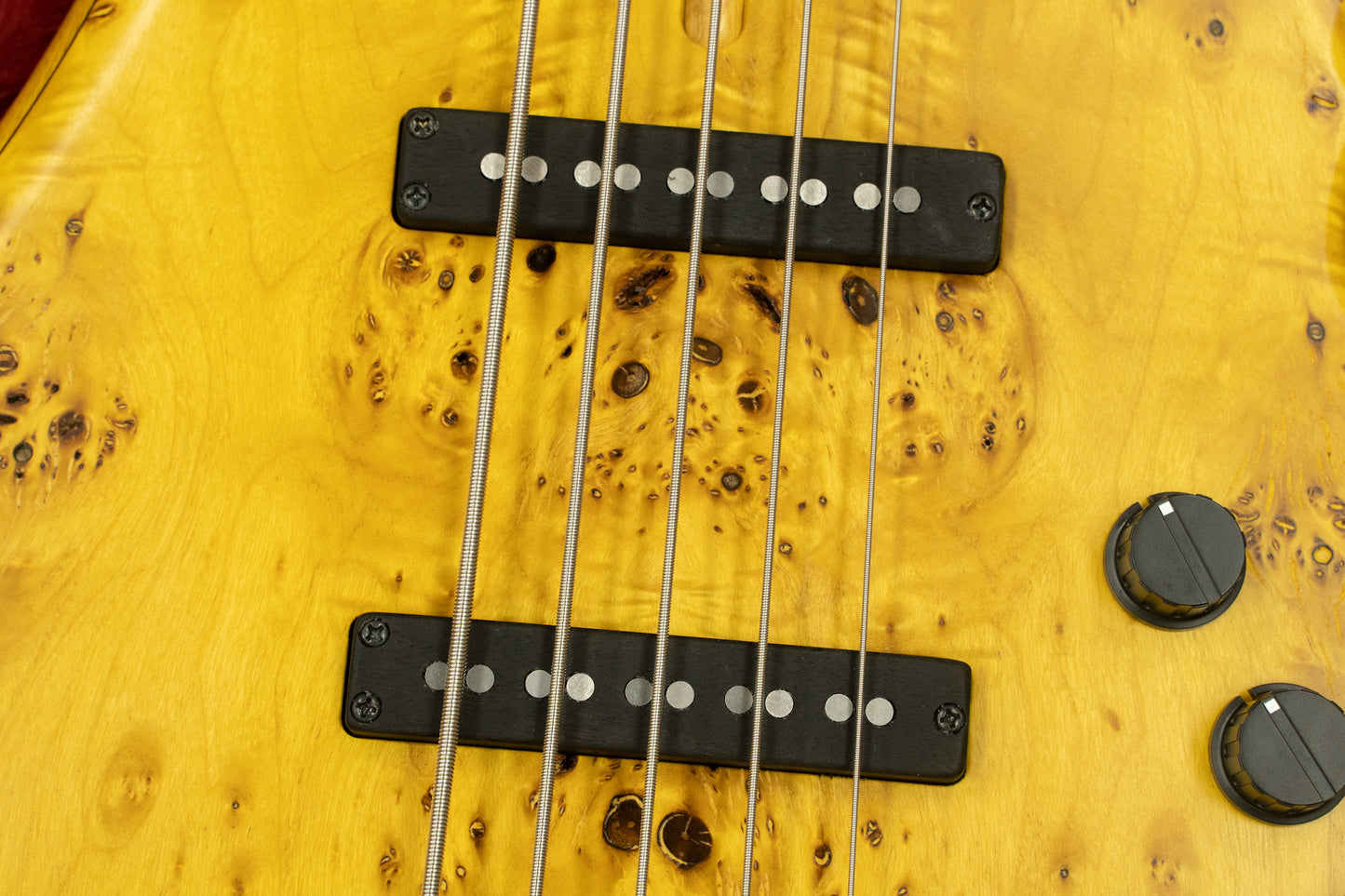 [new] dragonfly / CS5/345 Custom Poplar Burl/L.ASH #22078SE 4.09kg [yokohama store]