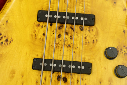 [new] dragonfly / CS5/345 Custom Poplar Burl/L.ASH #22078SE 4.09kg [yokohama store]