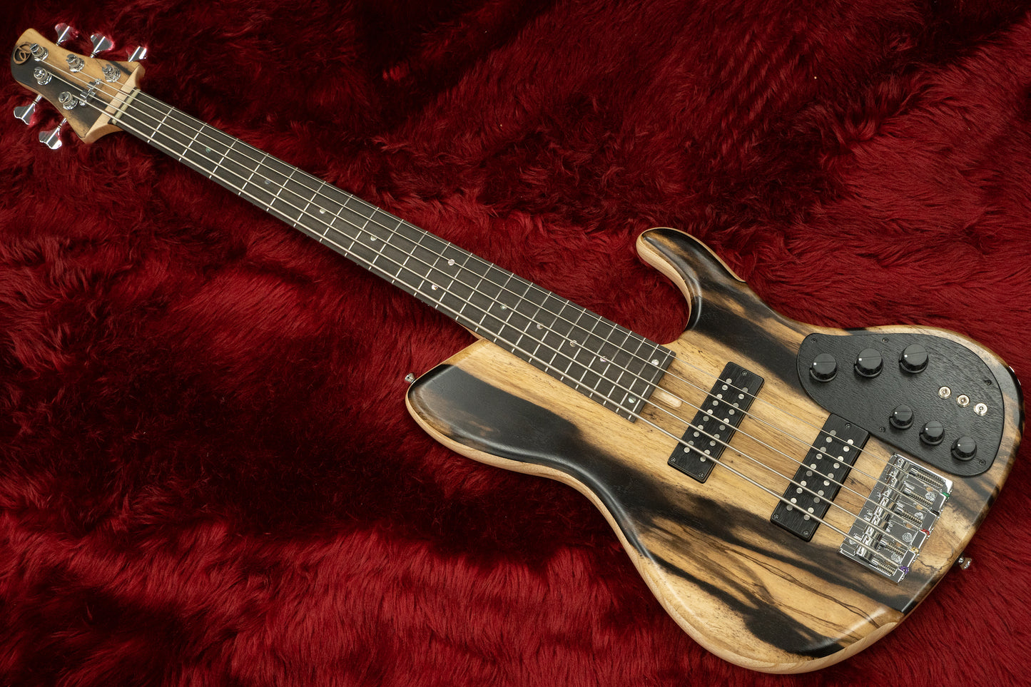 [new] dragonfly / SHB5/345 CUSTOM KUROKAKI/ASH #22082SE 4.2kg [yokohama store]