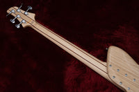 [new] dragonfly / SJ5 CUSTOM SP.CHESNUT\L.ASH 34inch #22104S 4.18kg [Yokohama store]