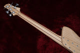 [new] dragonfly / SJ5 CUSTOM SP.CHESNUT\L.ASH 34inch #22104S 4.18kg [Yokohama store]