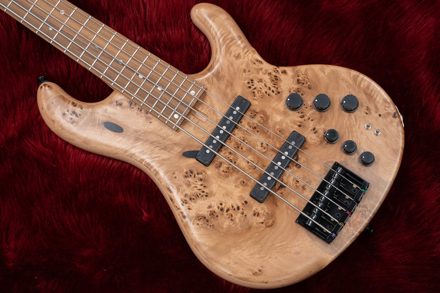 [new] dragonfly / CS5 / 345 CUSTOM GIB custom Neck #23018SE 3.86kg [Yokohama-store]