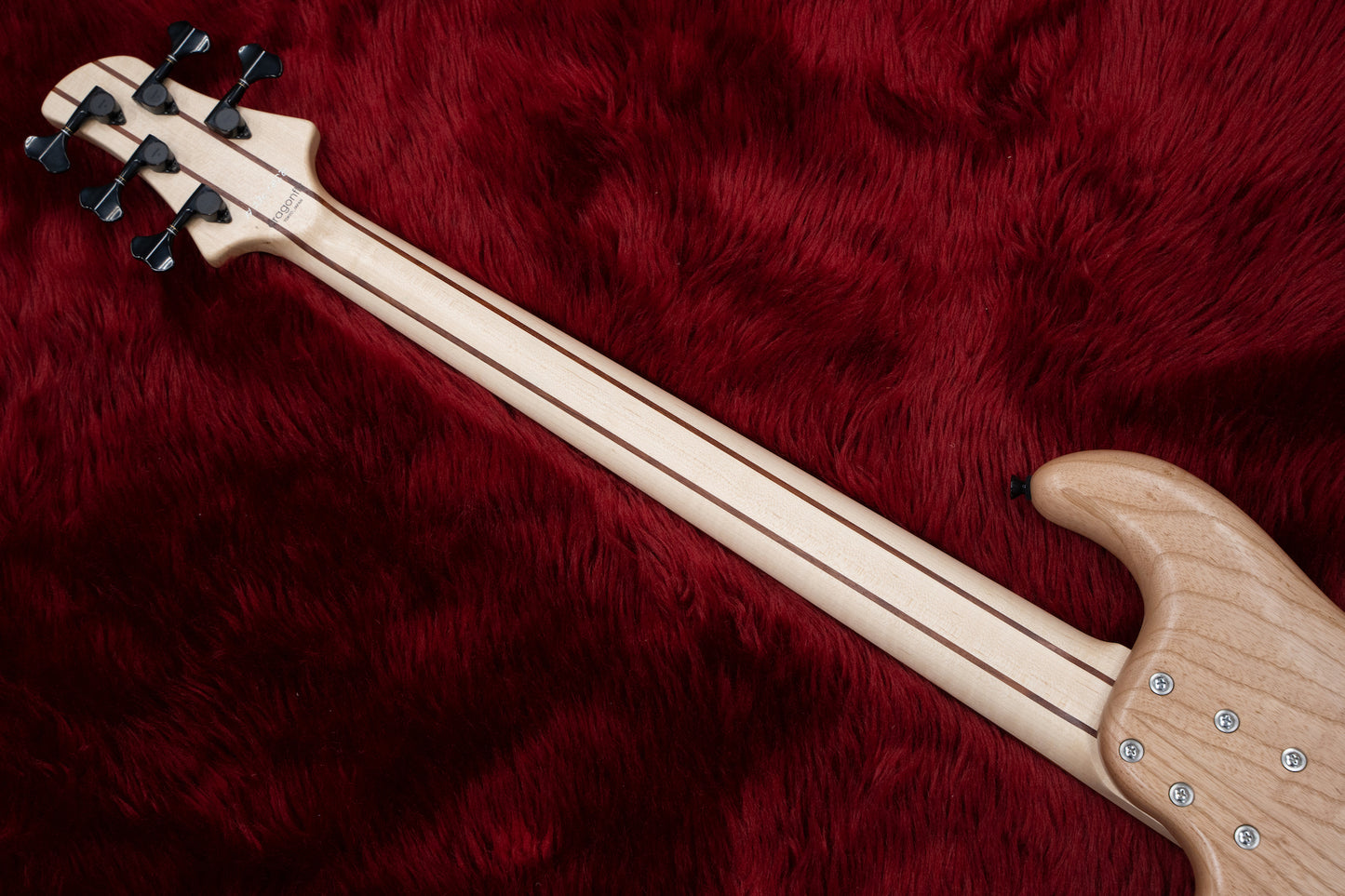 [new] dragonfly / CS5 / 345 CUSTOM GIB custom Neck #23018SE 3.86kg [Yokohama-store]