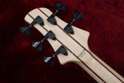 [new] dragonfly / CS5 / 345 CUSTOM GIB custom Neck #23018SE 3.86kg [Yokohama-store]