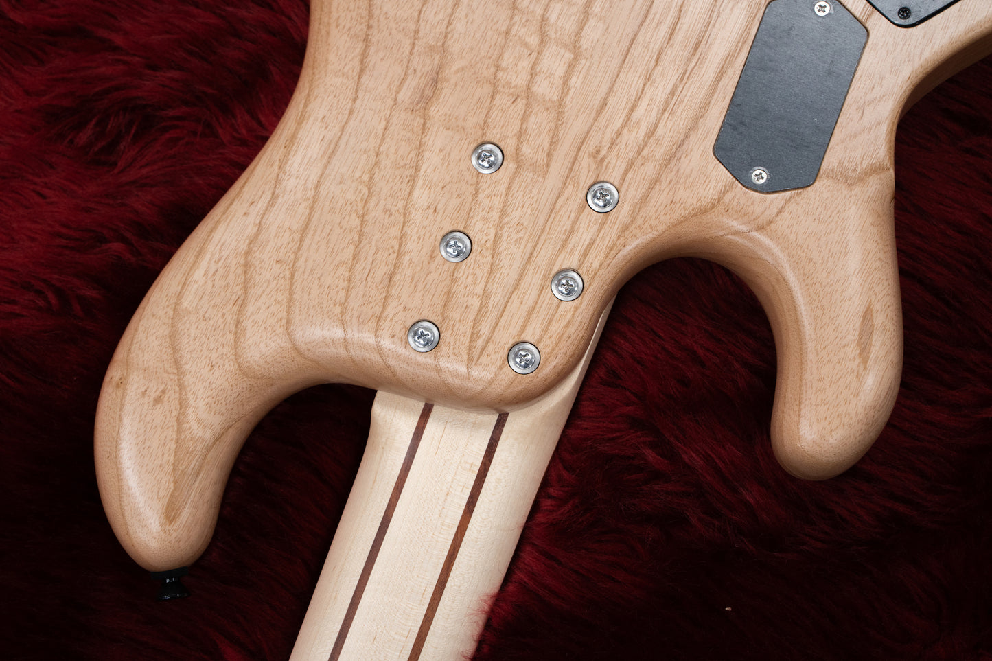 [new] dragonfly / CS5 / 345 CUSTOM GIB custom Neck #23018SE 3.86kg [Yokohama-store]