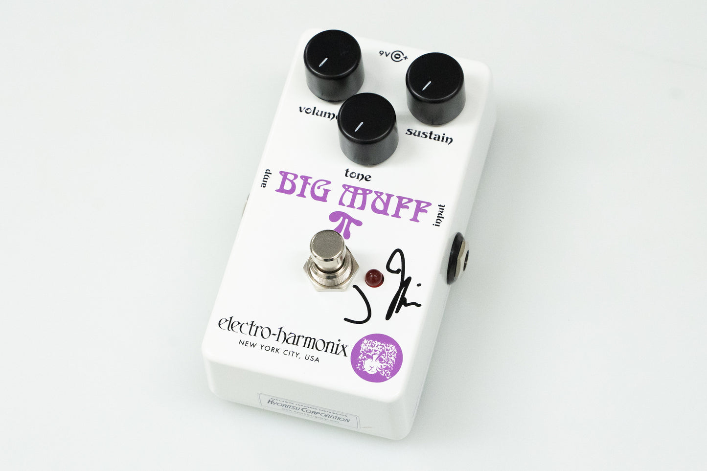 [new] Electro Harmonix / J Mascis Ram's Head Big Muff Pi [yokohama store]