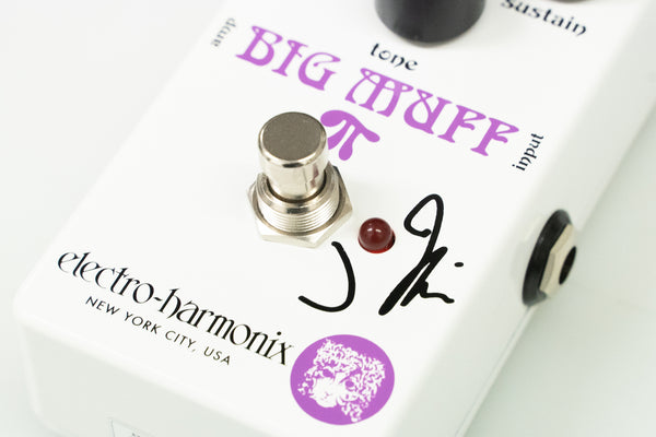 new] Electro Harmonix / J Mascis Ram's Head Big Muff Pi