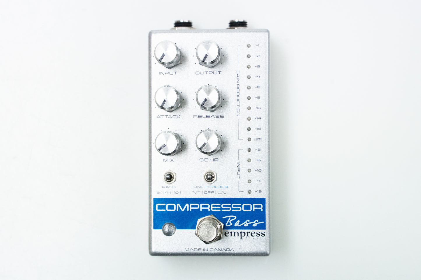 [used] empress / Compressor MKII Grey [yokohama store]