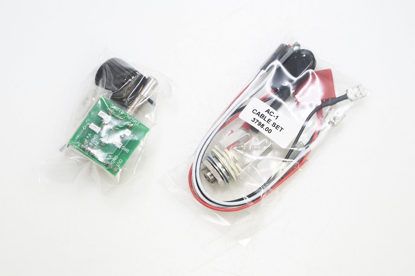 [new] EMG / ABC  Active Balance Control [yokohama store]