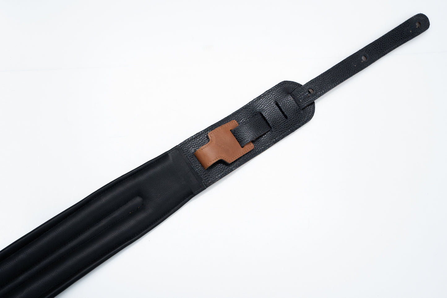 [new] ERGOSTRAPS / Padded Jazz 4" vintage brown reguilar [yokohama store]