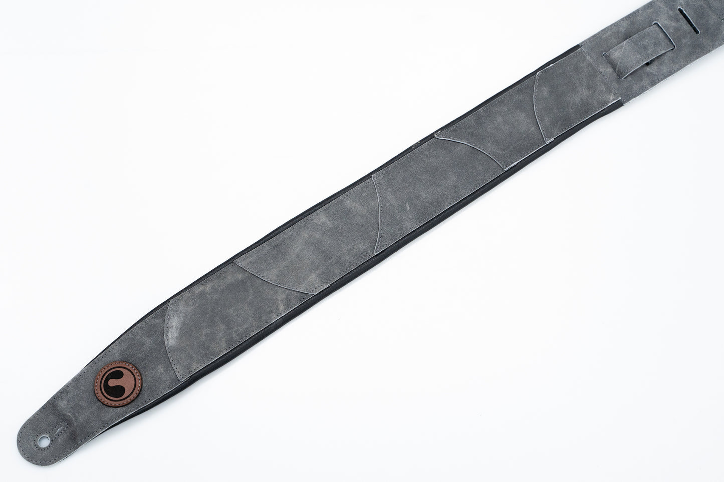 [new] ERGOSTRAPS / Padded Viking Tan grey 3" short [yokohama store]