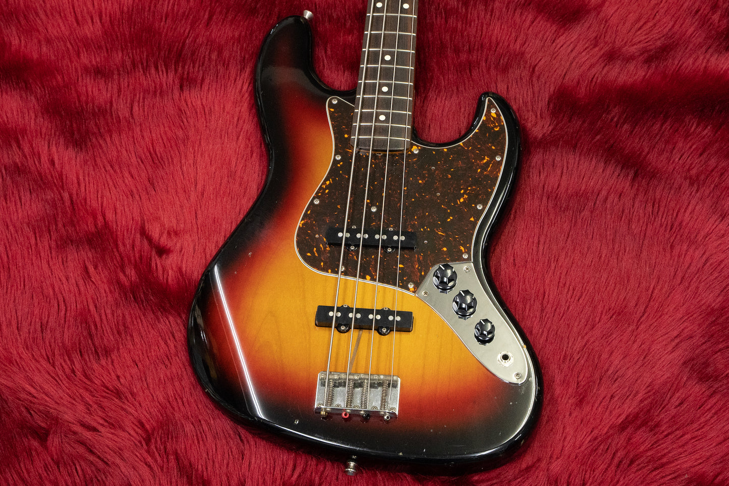 [Used] Fender Japan / JB62 #O010773 Crafted In Japan 4.16kg [Consignment] [Yokohama Store]