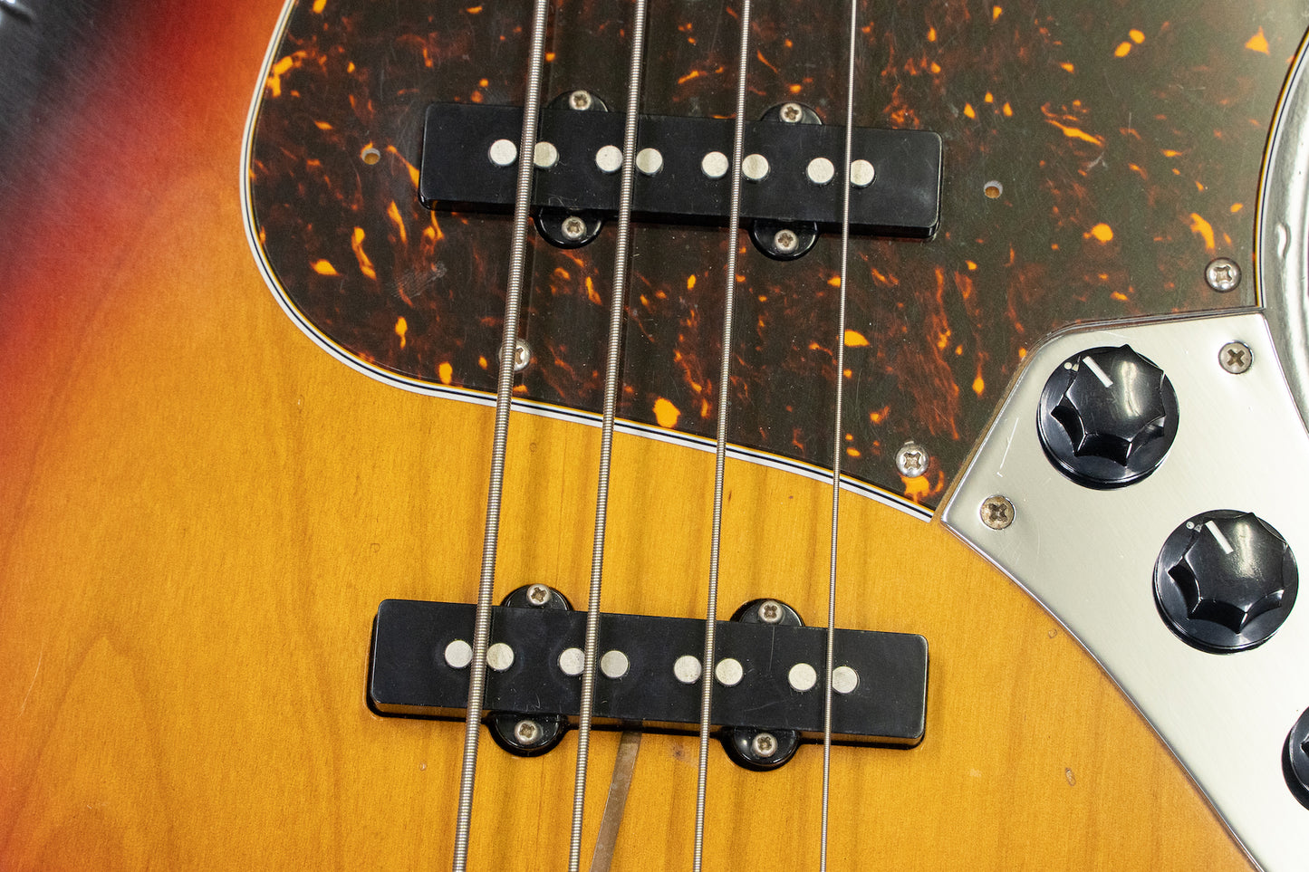 [Used] Fender Japan / JB62 #O010773 Crafted In Japan 4.16kg [Consignment] [Yokohama Store]