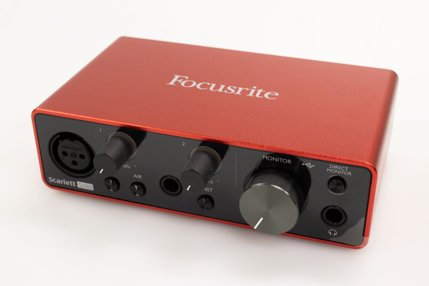 [new] Focusrite / Scarlett solo Gen. 3 [Yokohama]