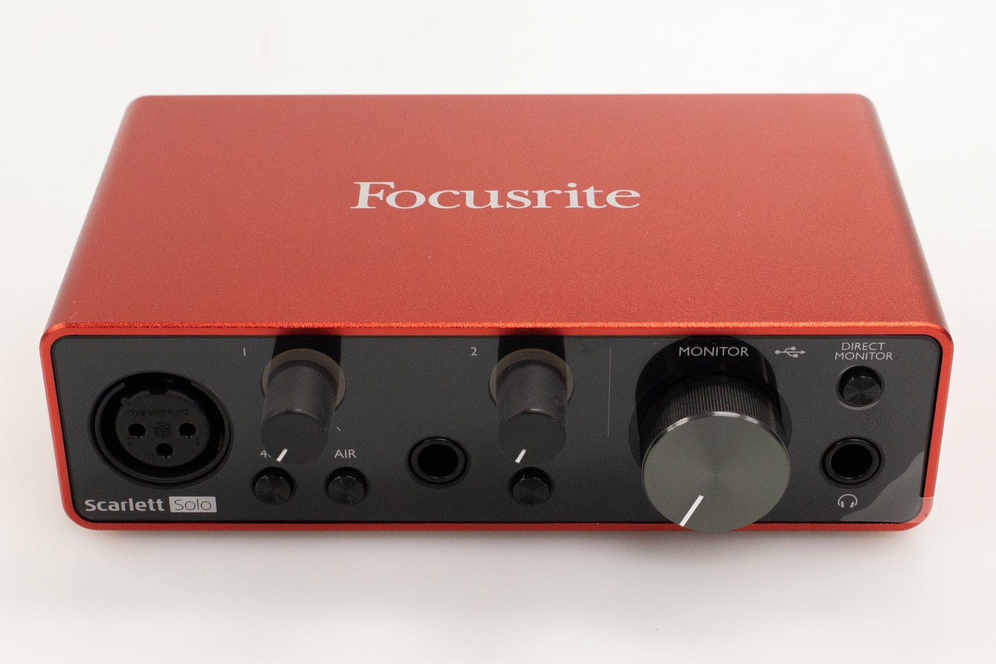 [new] Focusrite / Scarlett solo Gen. 3 [Yokohama]