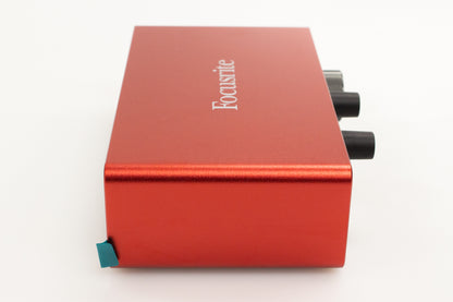 [new] Focusrite / Scarlett solo Gen. 3 [Yokohama]