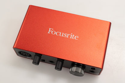[new] Focusrite / Scarlett solo Gen. 3 [Yokohama]