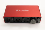[new] Focusrite / Scarlett 2i2 gen3 [Yokohama]