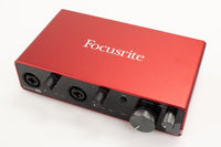 [new] Focusrite / Scarlett 4i4 gen3 [Yokohama]