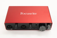 [new] Focusrite / Scarlett 4i4 gen3 [Yokohama]
