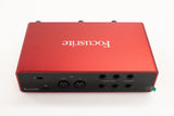 [new] Focusrite / Scarlett 4i4 gen3 [Yokohama]