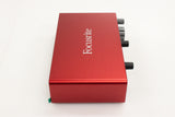 [new] Focusrite / Scarlett 4i4 gen3 [Yokohama]