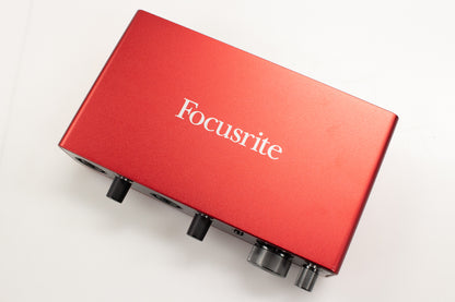 [new] Focusrite / Scarlett 4i4 gen3 [Yokohama]