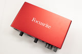 [new] Focusrite / Scarlett 4i4 gen3 [Yokohama]