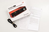[new] Focusrite / Scarlett 4i4 gen3 [Yokohama]