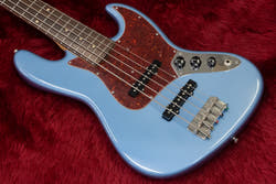 【new】Freedom Custom Guitar Research / O.S-R.S.-JB 5st Alder2P/R IBL #1518L 4.35kg【GIB Yokohama】