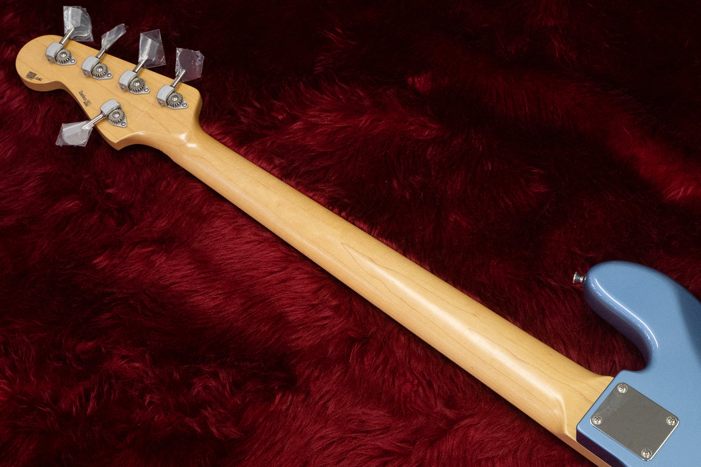 [new] Freedom Custom Guitar Research / O.S-R.S.-JB 5st Alder2P/R IBL #1518L 4.35kg [yokohama store]