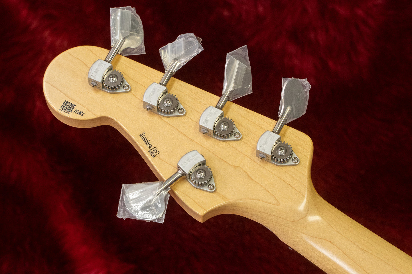 [new] Freedom Custom Guitar Research / O.S-R.S.-JB 5st Alder2P/R IBL #1518L 4.35kg [yokohama store]