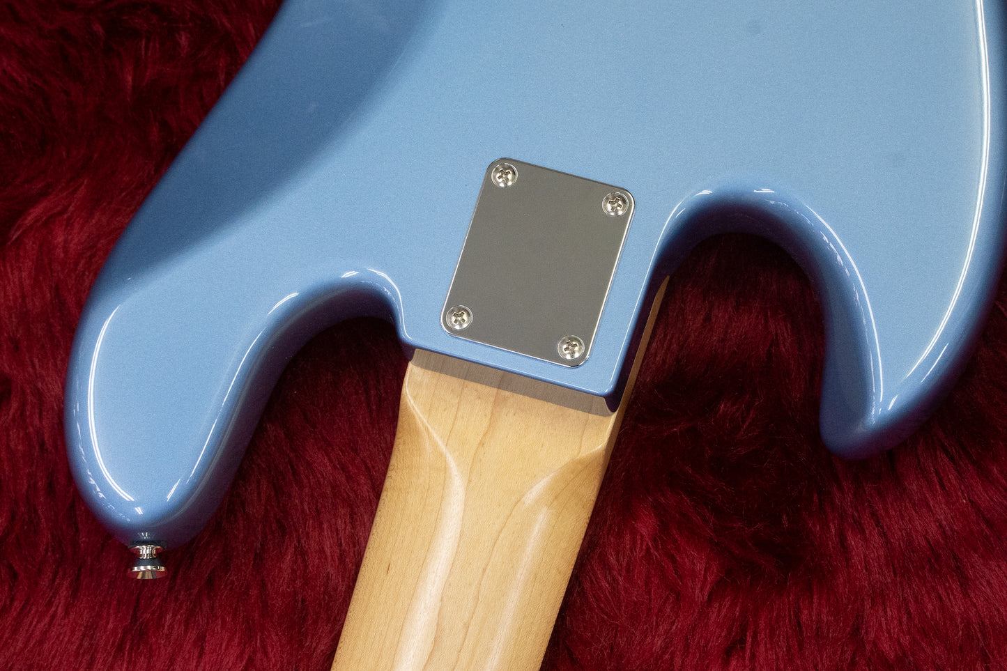 [new] Freedom Custom Guitar Research / O.S-R.S.-JB 5st Alder2P/R IBL #1518L 4.35kg [yokohama store]