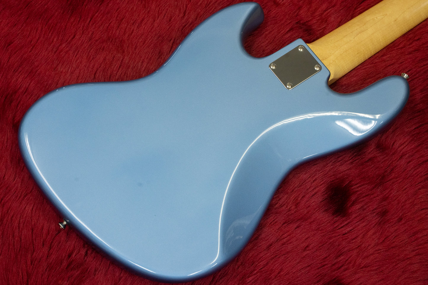 [new] Freedom Custom Guitar Research / O.S-R.S.-JB 5st Alder2P/R IBL #1518L 4.35kg [yokohama store]