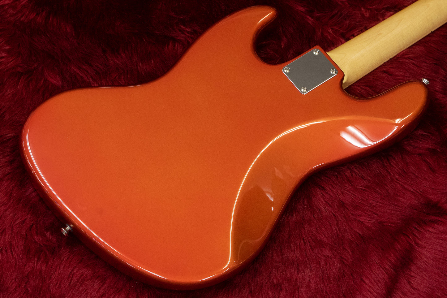 [new] Freedom Custom Guitar Research / O.S-R.S.-JB Alder2P/R CAR1 #1517L 4.28kg [yokohama store]