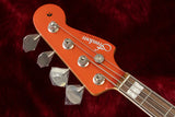 [new] Freedom Custom Guitar Research / O.S-R.S.-JB Alder2P/R CAR1 #1517L 4.28kg [yokohama store]
